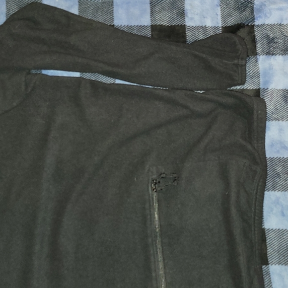 Vintage. Made in USA. Novara by REI. Polyester Fleece-like. Size XL. - Picture 13 of 15